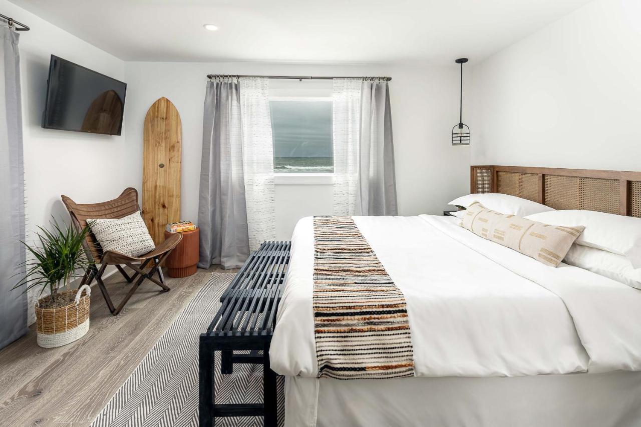 York Beach Surf Club Eksteriør billede