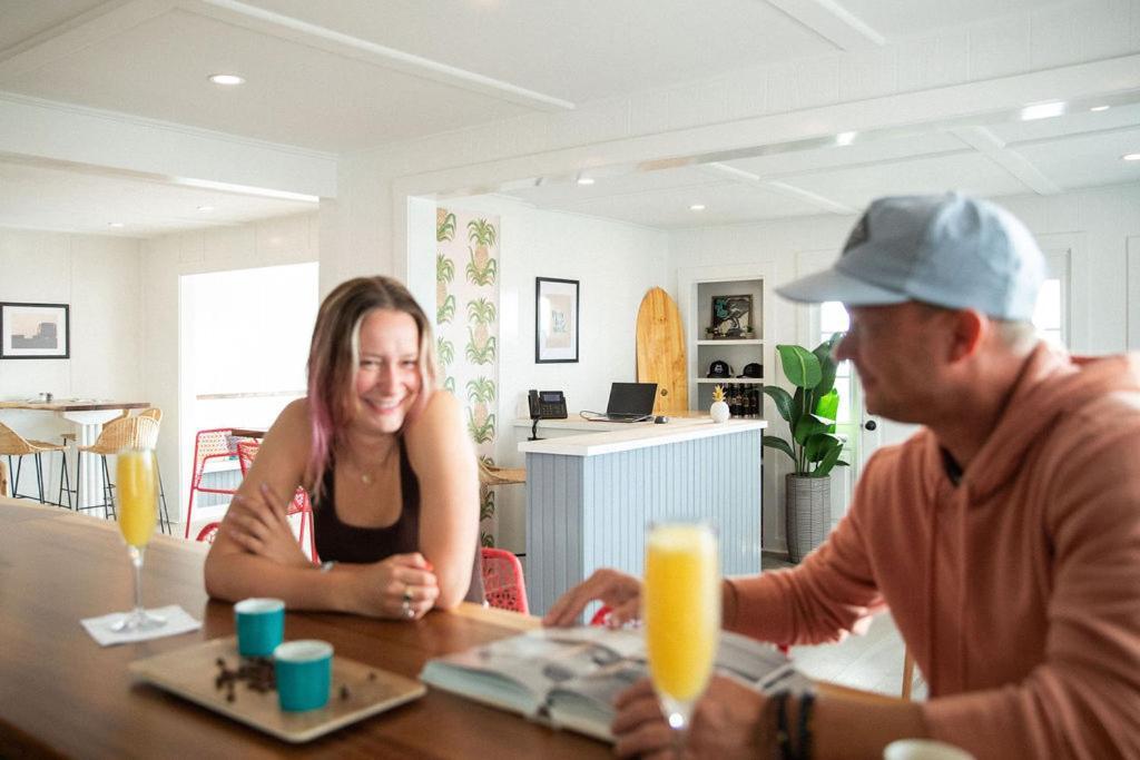 York Beach Surf Club Eksteriør billede