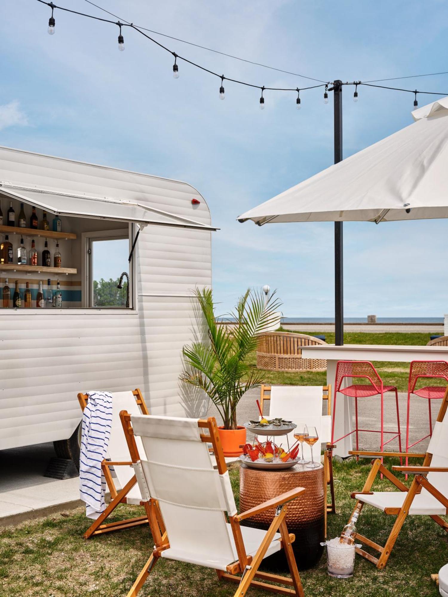 York Beach Surf Club Eksteriør billede