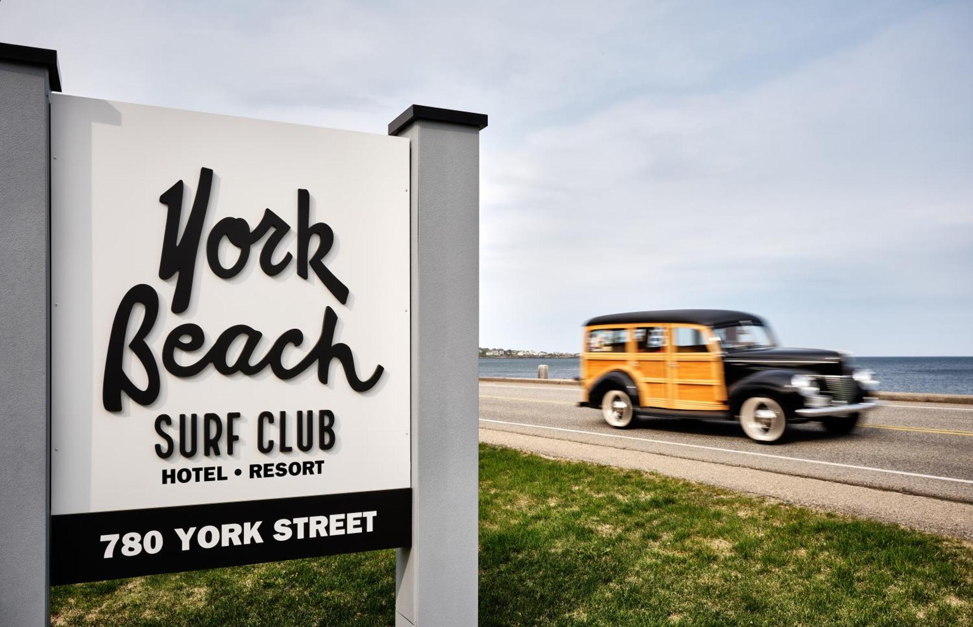 York Beach Surf Club Eksteriør billede