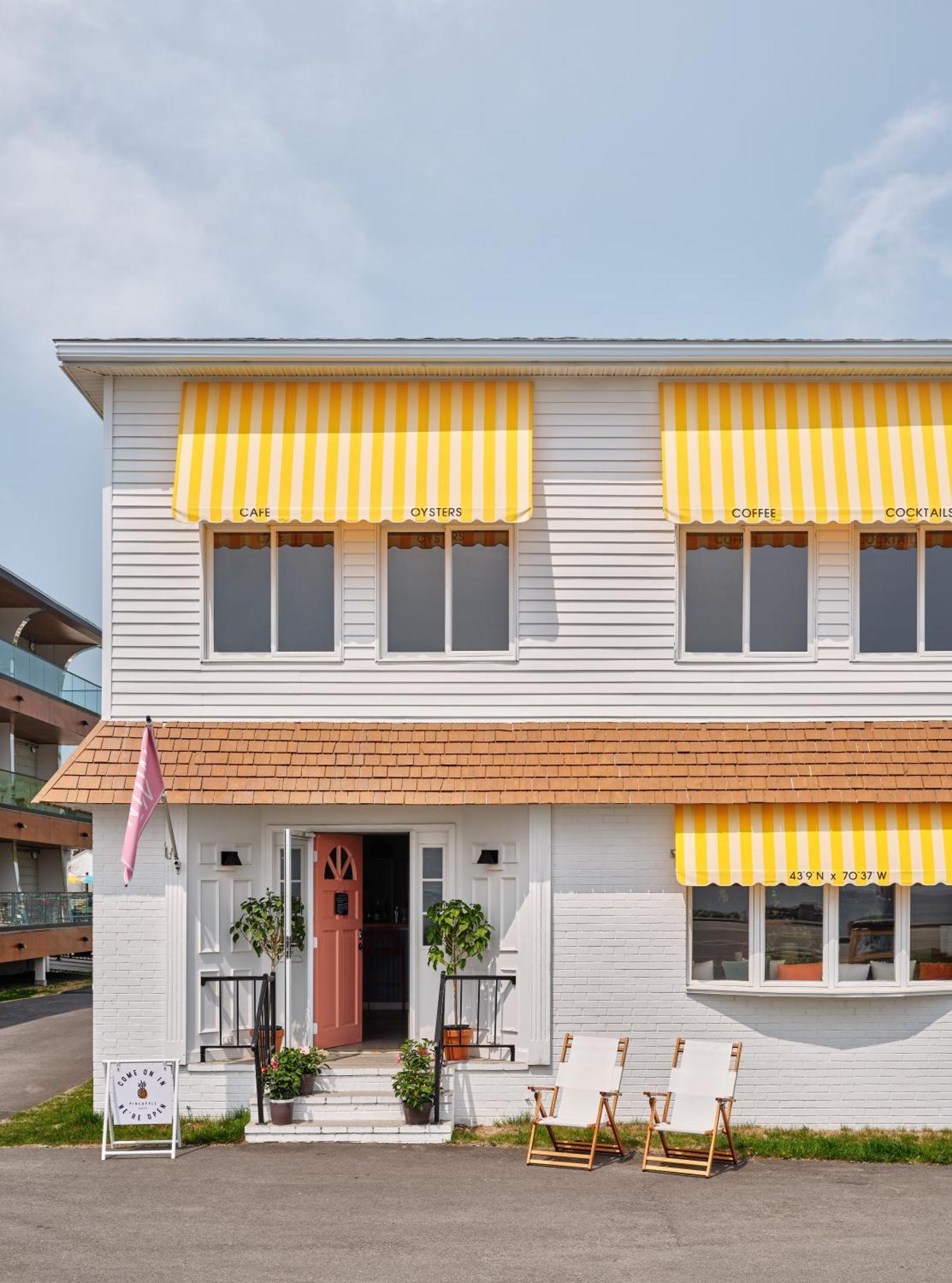 York Beach Surf Club Eksteriør billede