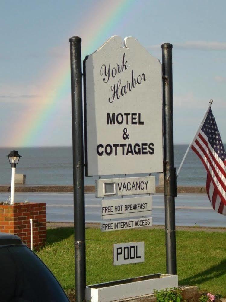 York Beach Surf Club Eksteriør billede